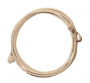 KIDS NATURAL WAXED NYLON ROPE