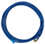 KIDS BLUE WAXED NYLON ROPE