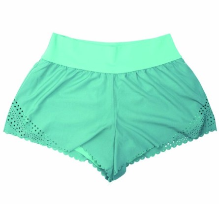 YTH SCALLOP SHORTS
