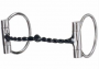 D-RING TWISTED SNAFFLE BIT 5"