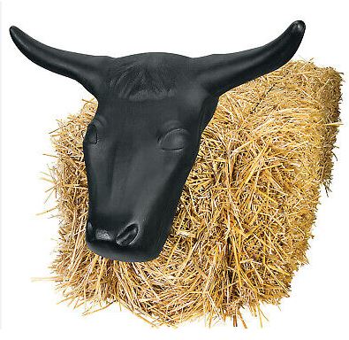 STEER HEAD ROPING DUMMY