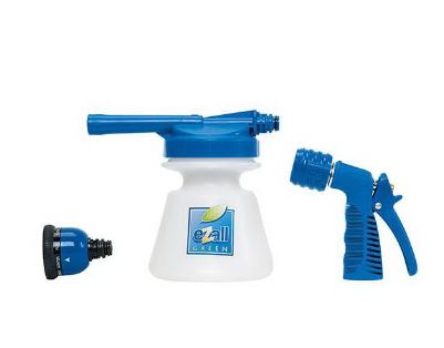 EZALL BLUE BATHING KIT