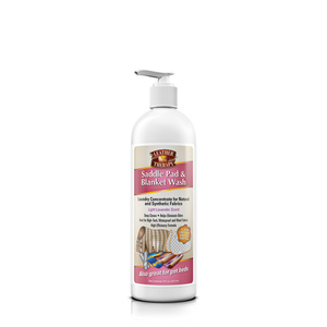 BLANKET & SADDLE PAD WASH 16OZ