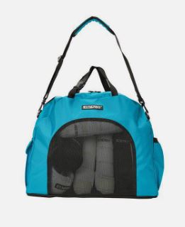 TURQUOISE SYNERGY BOOT BAG