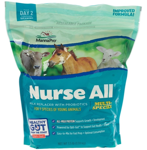 NURSEALL 3.5LB