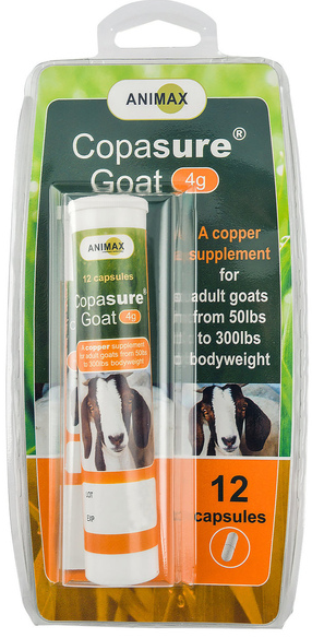 COPASURE GOAT 4GRAM 12-COUNT