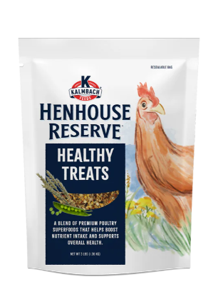 HENHOUSE RESERVE TREATS 3LB