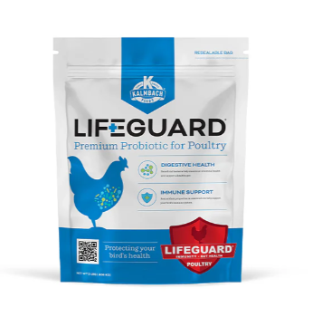 LIFEGUARD POULTRY SUPPLEMENT 2LB