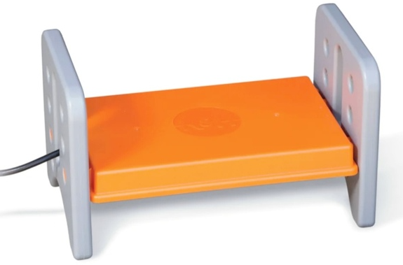 LARGE THERMO-POULTRY BROODER