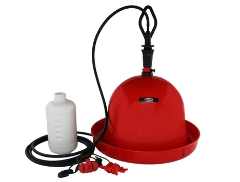 AUTOMATIC BELL DRINKER