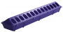 PURPLE FLIP TOP GROUND FEEDER
