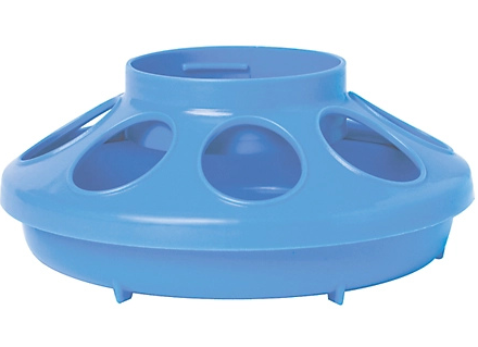 BERRY BLUE FEEDER BASE