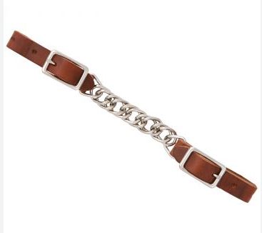 SUNSET CHAIN CURB STRAP 4-1/2"