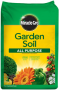 MIRACLE GRO GARDEN SOIL 2CF