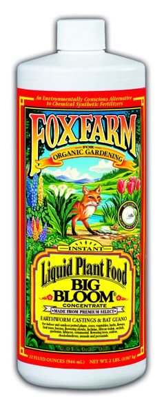 BIG BLOOM LIQUID CONCENTRATE 1QT