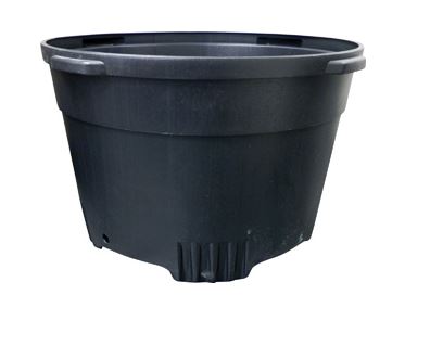 C18000 BLACK NURSERY POT 45Gal