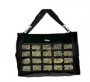 BLACK SLOW FEED HAY BAG