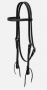 BRAHMA WEBB BLACK HEADSTALL