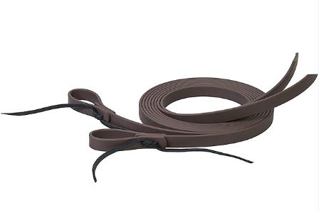 BROWN TRAIL GEAR SPLIT REINS