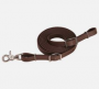 BROWN TRAIL GEAR ROPER REINS
