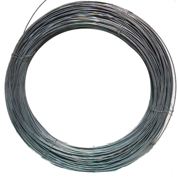 GALVANIZED WIRE COIL 9GA 100LB