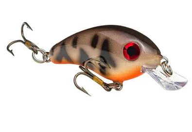 CRAWFISH BITSY POND MINNOW 1/8OZ