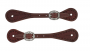 TRIANGLE ENGR YTH SPUR STRAPS