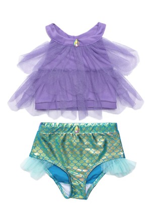 MERMAID SWIMSUIT