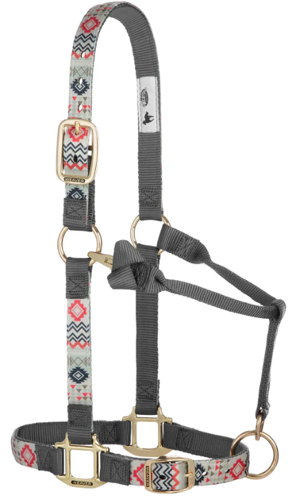 CRIMSON AZTEC AVERAGE HALTER