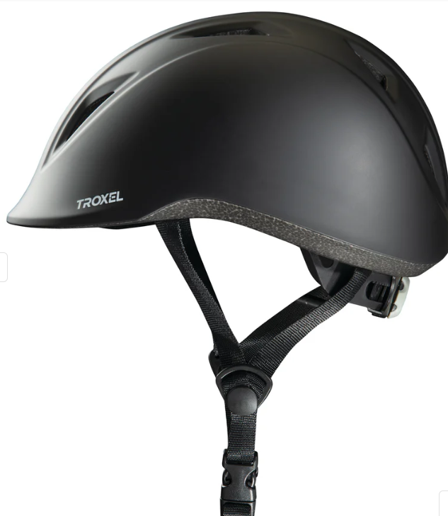 BLACK XS YOUNGSTER HELMET