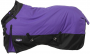 PURPLE HORSE BLANKET 78"