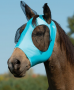 TURQUOISE COOLCORE LYCRA  FLYMASK