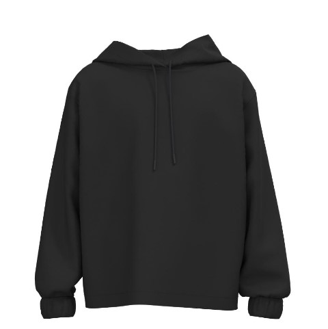 YTH HYBRID HOODIE