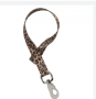 LEOPARD BUCKET STRAP