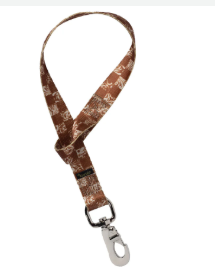 CHECKERBOARD BUCKET STRAP