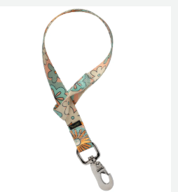 RETRO FLOWER BUCKET STRAP