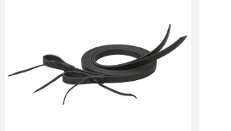 BLACK TRAIL GEAR SPLIT REINS