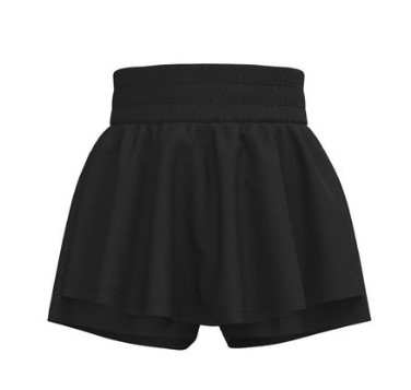 GIRLS HYBRID SKORT