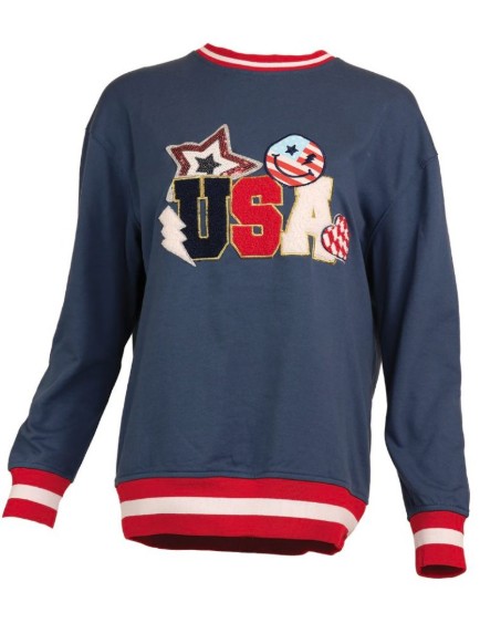 YTH VARSTIY 2 USA CREW