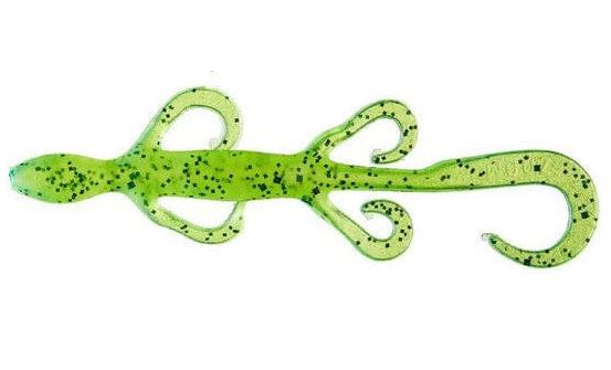 CHARTREUSE PEPPER LIZARD 9PK