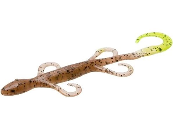 BULL FROG LIZARD 6" 9PK