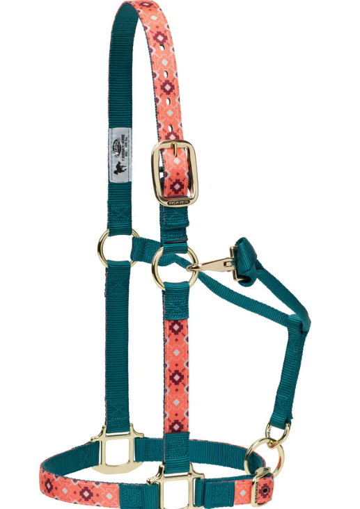 MAYAN CORAL AVERAGE HALTER