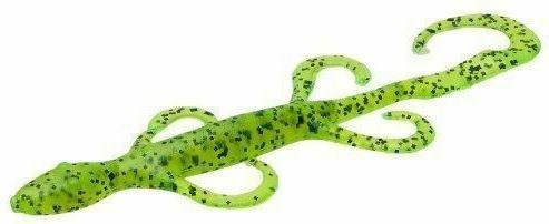 BOURBON BLAZE LIZARD 6" 9PK