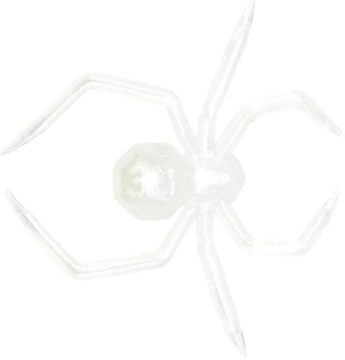 PEARL WHITE MICRO STRIDER 1" 10P