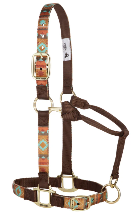 LOST CREEK NYLON AVERAGE HALTER