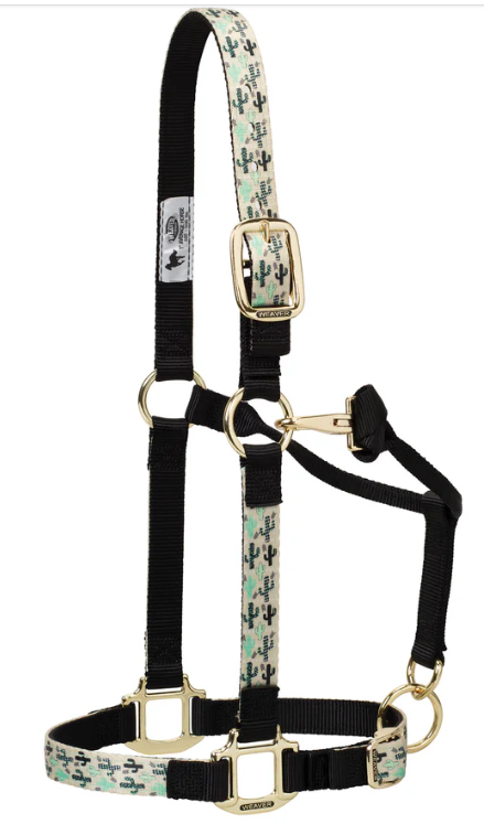 CACTUS NYLON AVERAGE HALTER