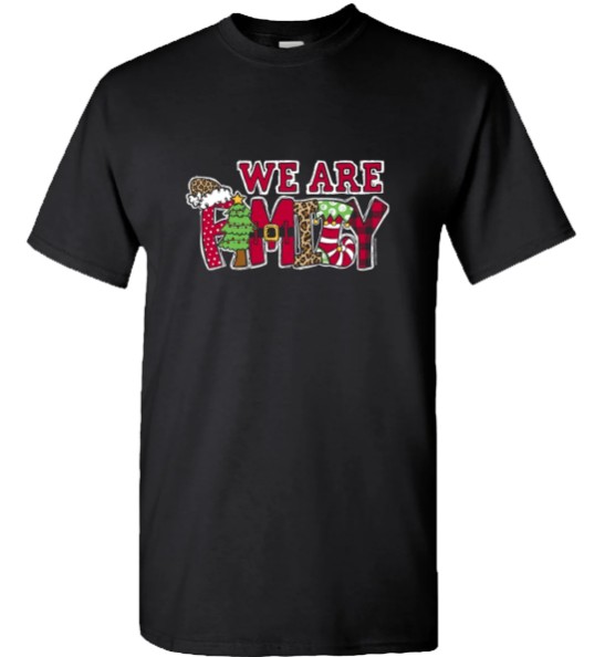 YTH WE ARE FAMILY TEE