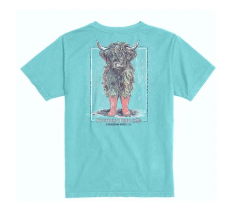 YTH GET CAUGHT IN THE RAIN TEE