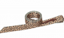 LEOPARD POLY TIE STRAP 60"