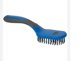 BLUE/GRAY MANE & TAIL BRUSH